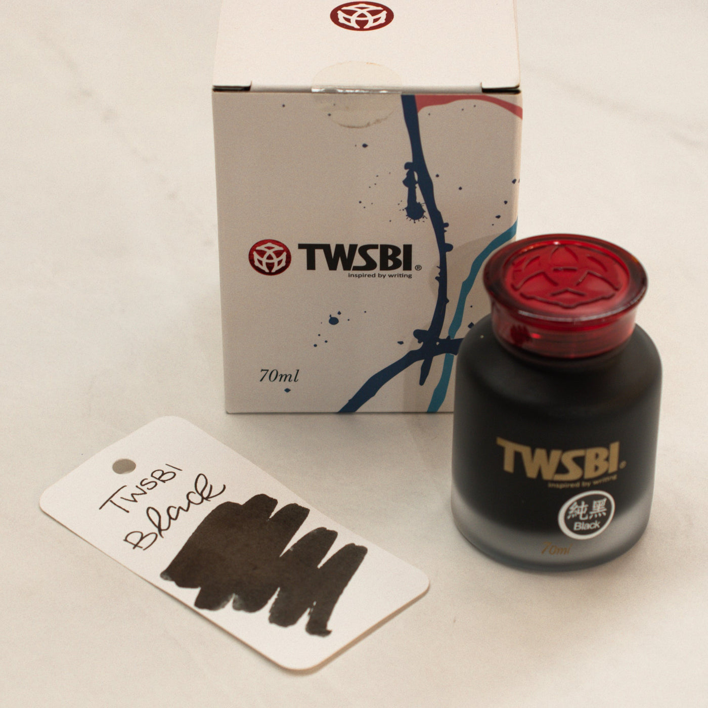 TWSBI-Black-Ink-Bottle