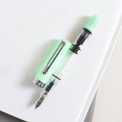 TWSBI Eco Jade Fountain Pen