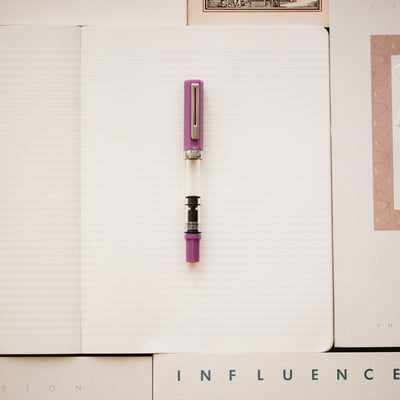 TWSBI Eco Lilac Fountain Pen