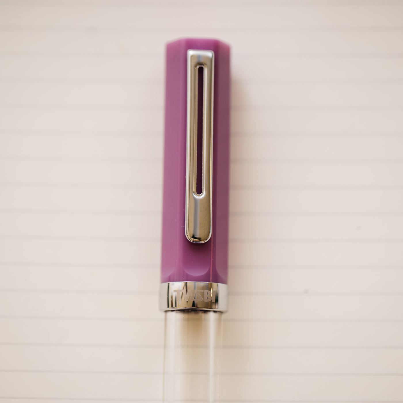 TWSBI Eco Lilac Fountain Pen