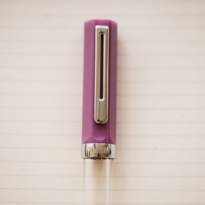 TWSBI Eco Lilac Fountain Pen