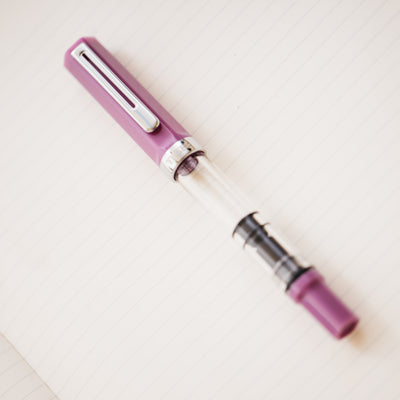 TWSBI Eco Lilac Fountain Pen
