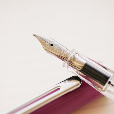 TWSBI Eco Lilac Fountain Pen