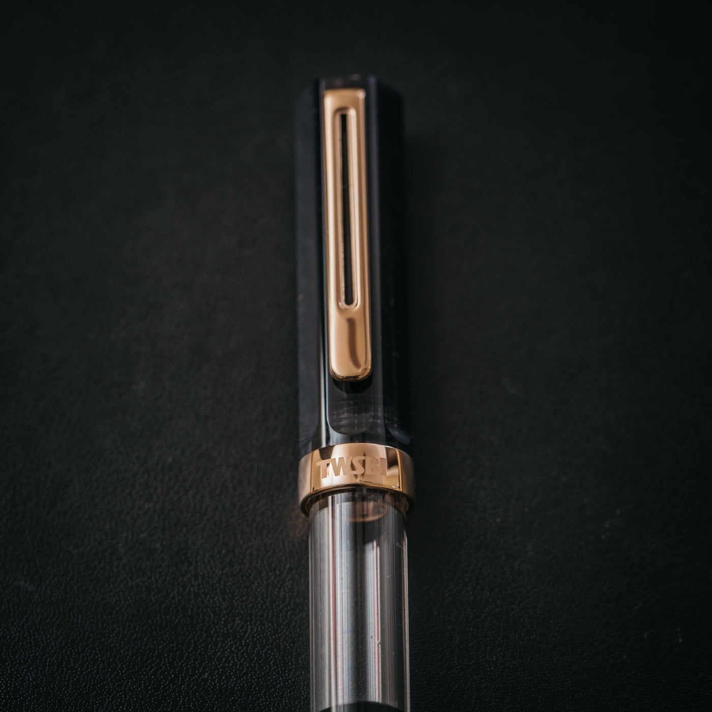 TWSBI Eco Smoke & Rose Gold Fountain Pen – Truphae