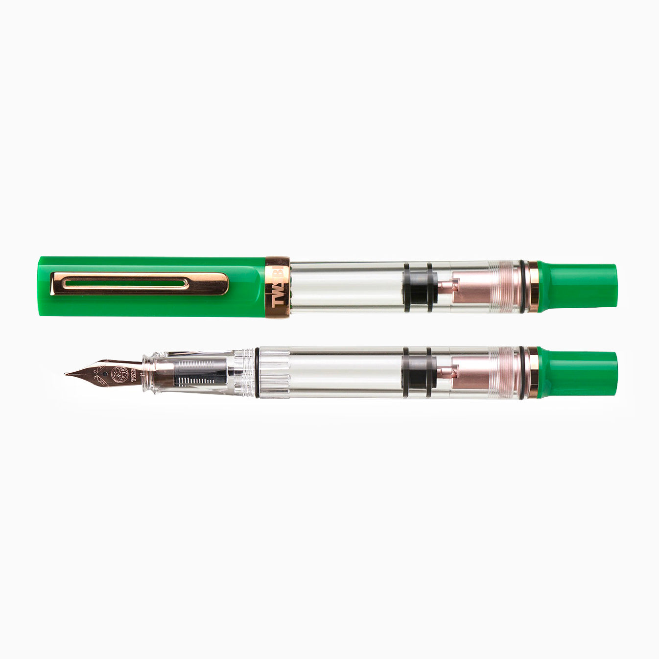 TWSBI Eco Royal Jade Fountain Pen