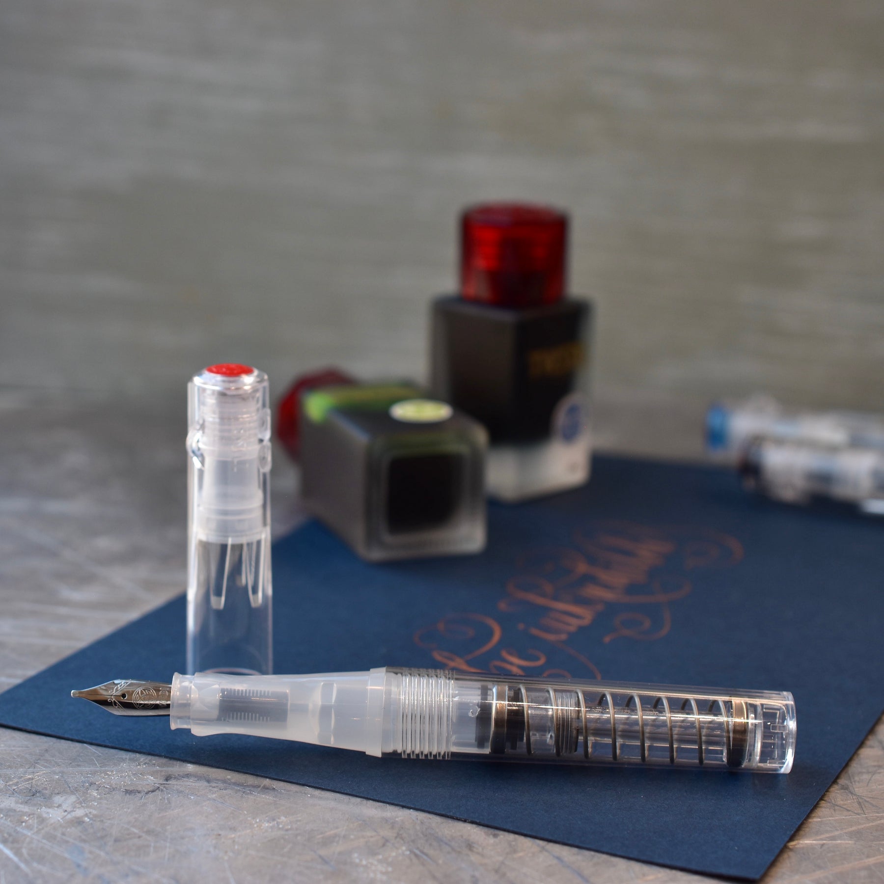 Twsbi go fountain pen Clearance