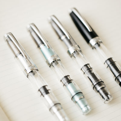 TWSBI Mini AL Fountain Pen