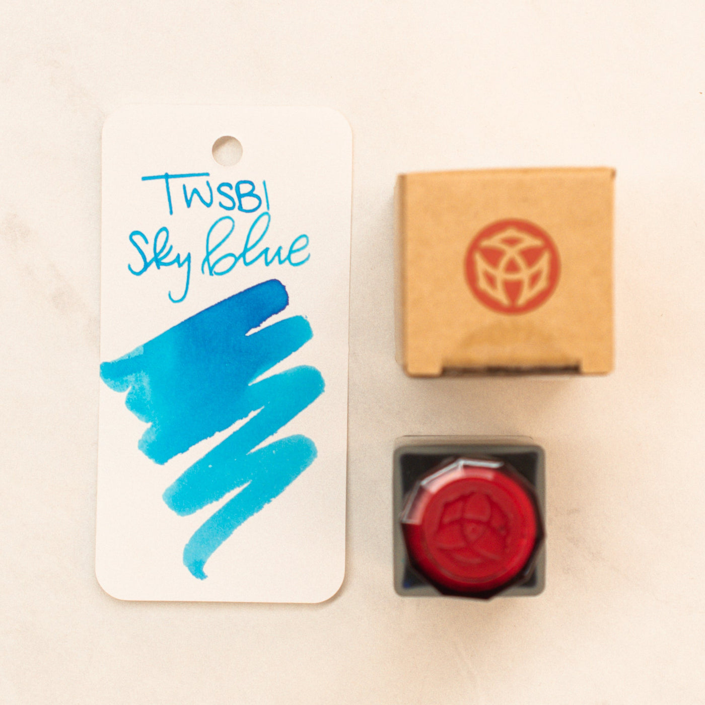 TWSBI-Sky-Blue-Ink-Bottle-18ml-Turquoise