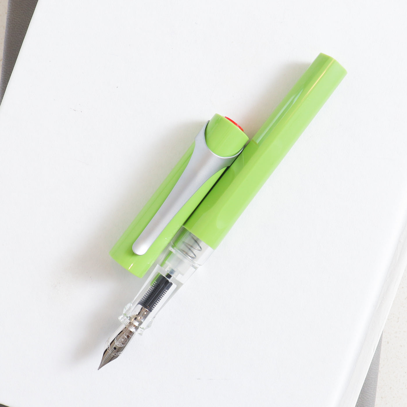 TWSBI Swipe Pear Green Fountain Pen