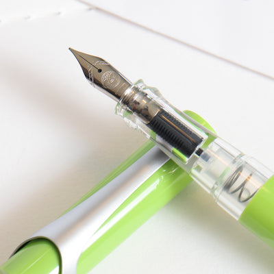 TWSBI Swipe Pear Green Fountain Pen