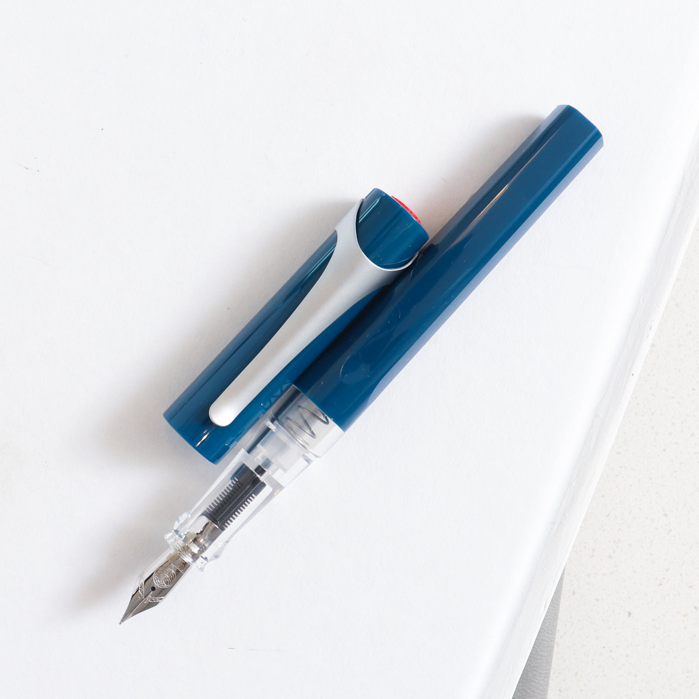 TWSBI Swipe Prussian Blue Fountain Pen