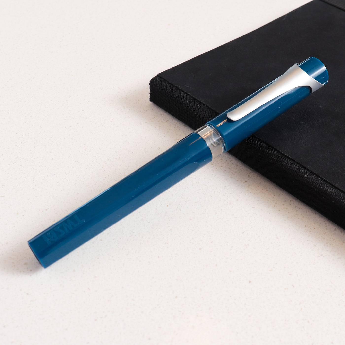 TWSBI Swipe Prussian Blue Fountain Pen