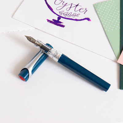 TWSBI Swipe Prussian Blue Fountain Pen