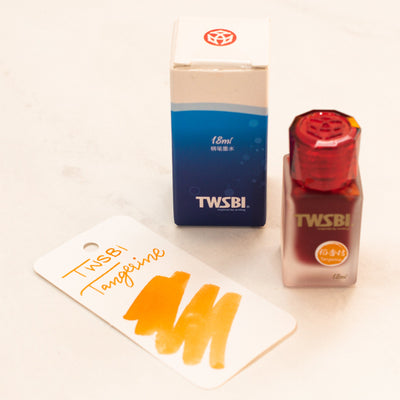 TWSBI-Tangerine-Ink-Bottle