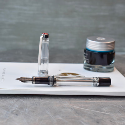 TWSBI Vac700R Fountain Pen