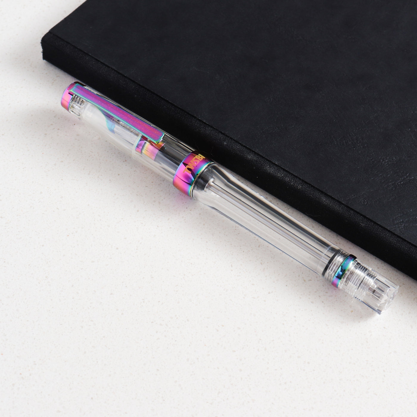 TWSBI Vac700R Iris Fountain Pen