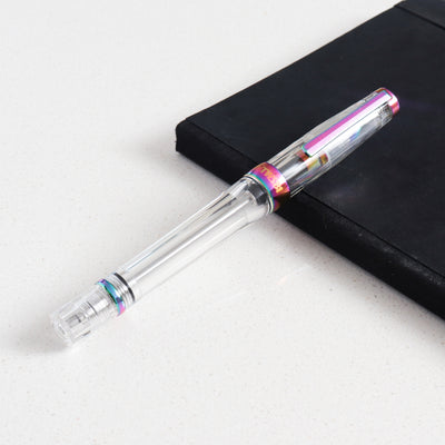 TWSBI Vac700R Iris Fountain Pen