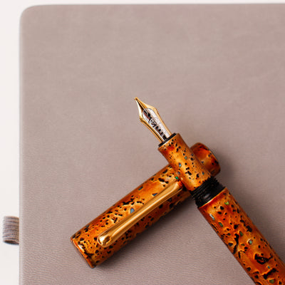 Taccia Raden Reserve Autumn Rustle Fountain Pen
