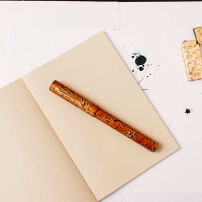 Taccia Raden Reserve Autumn Rustle Fountain Pen