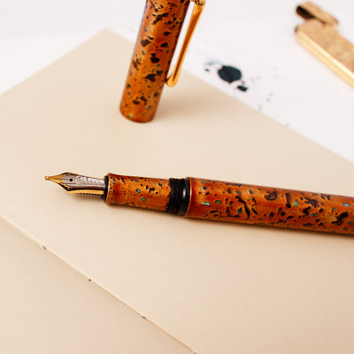 Taccia Raden Reserve Autumn Rustle Fountain Pen