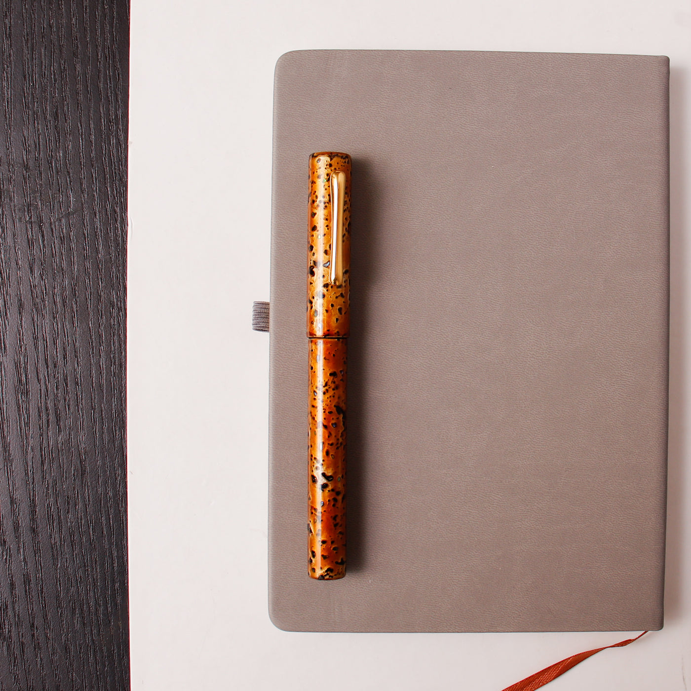 Taccia Raden Reserve Autumn Rustle Fountain Pen
