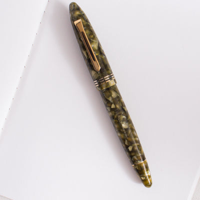 Tibaldi Bononia Honeycomb Fountain Pen