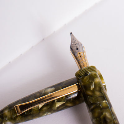 Tibaldi Bononia Honeycomb Fountain Pen