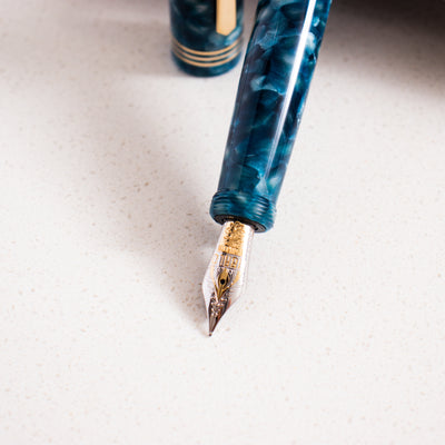 Tibaldi Bononia Mer du Nord Fountain Pen