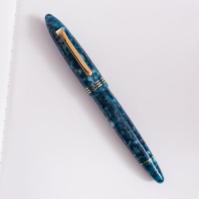 Tibaldi Bononia Mer du Nord Fountain Pen