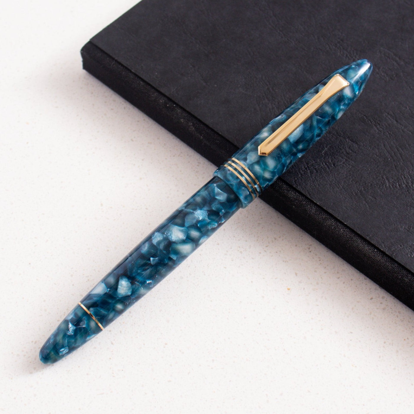 Tibaldi Bononia Mer du Nord Fountain Pen