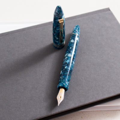 Tibaldi Bononia Mer du Nord Fountain Pen