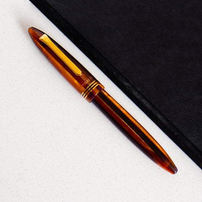 Tibaldi Bononia Seilan Purple Fountain Pen