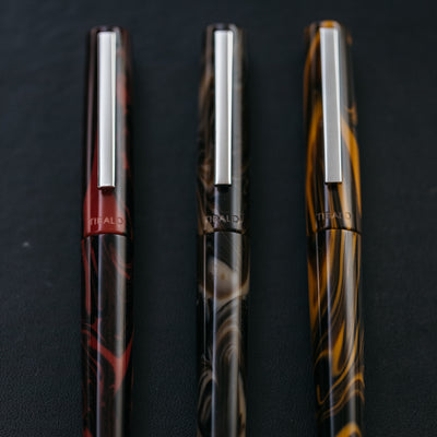 Tibaldi Infrangible Deluxe Fountain Pen