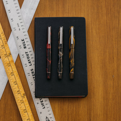 Tibaldi Infrangible Deluxe Fountain Pen