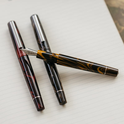 Tibaldi Infrangible Deluxe Fountain Pen