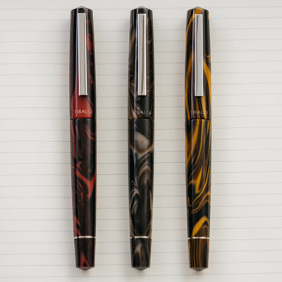 Tibaldi Infrangible Deluxe Fountain Pen