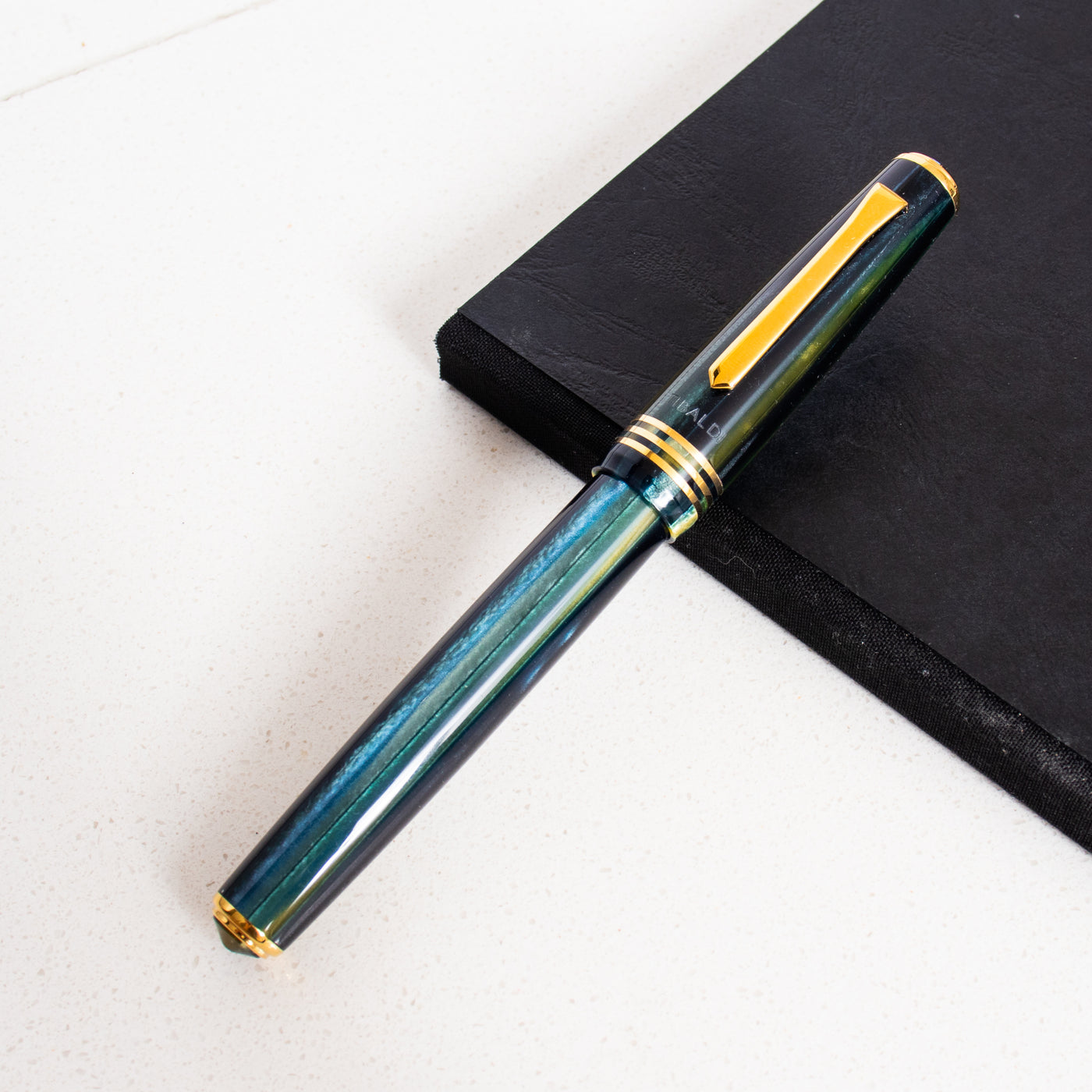 Tibaldi N60 Retro Zest Fountain Pen