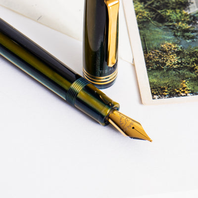 Tibaldi N60 Retro Zest Fountain Pen