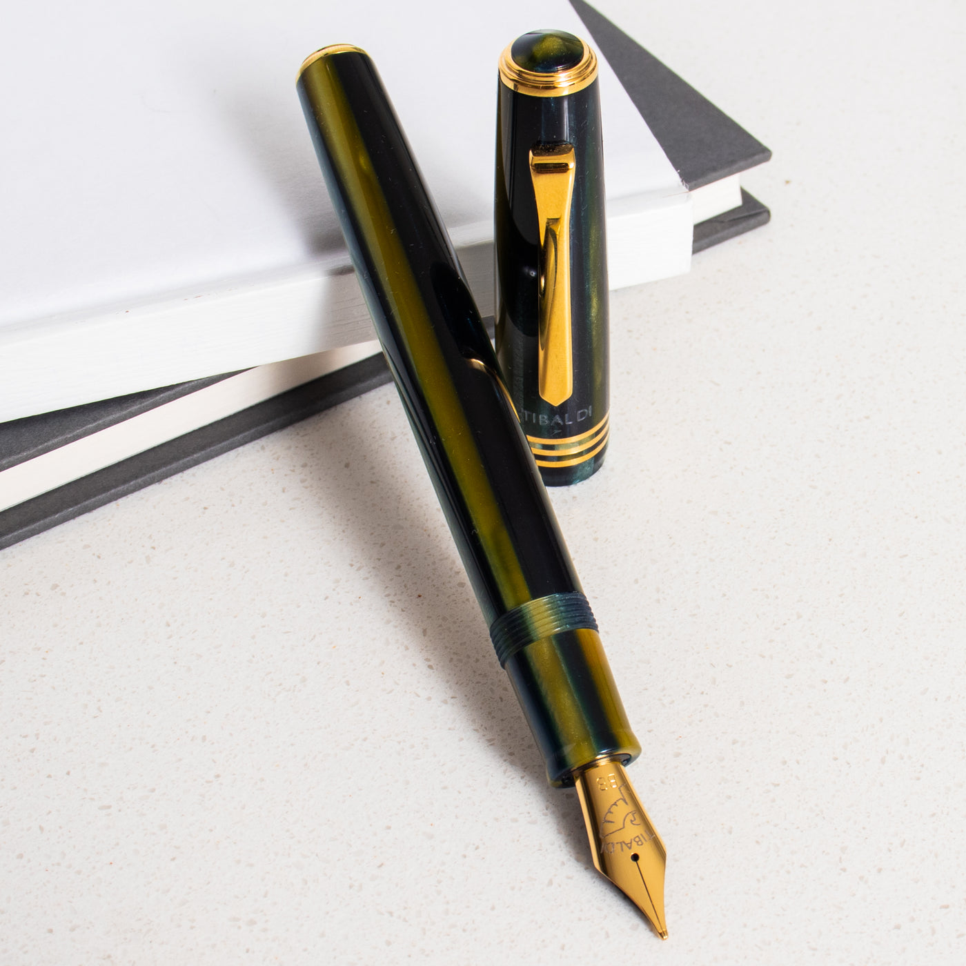 Tibaldi N60 Retro Zest Fountain Pen