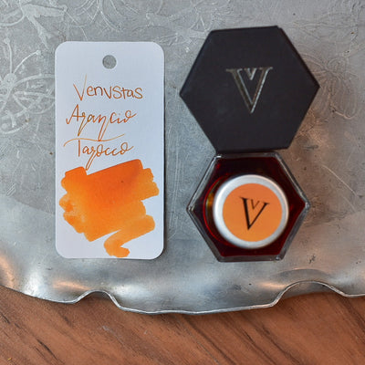 Venvstas Arancio Tarocco Ink Bottle