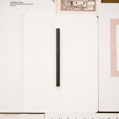 Venvstas Carbon-T Fountain Pen