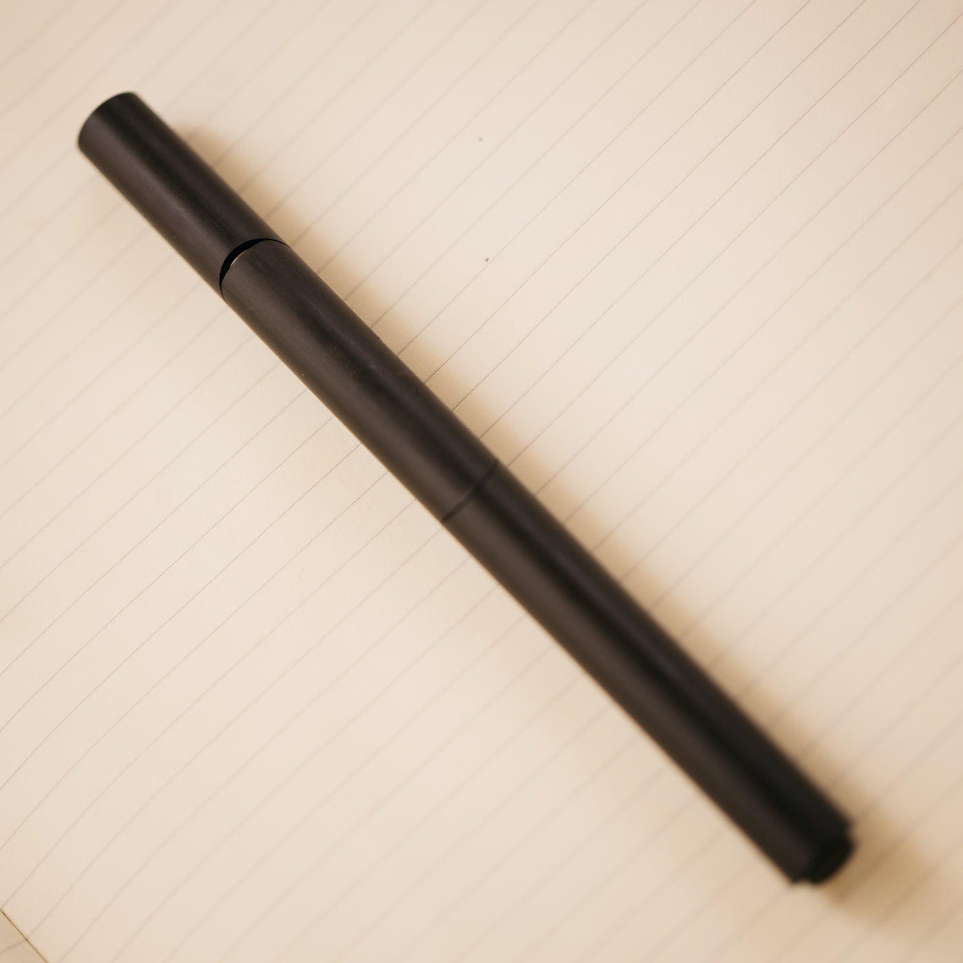 Venvstas Magna Piston Fountain Pen