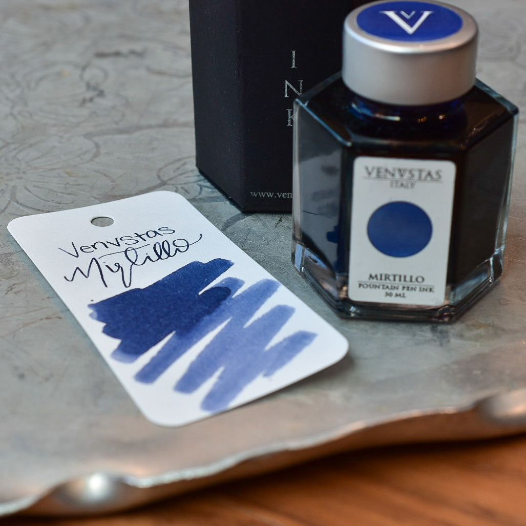 Venvstas Mirtillo Ink Bottle