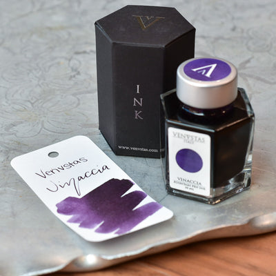 Venvstas Vinaccia Ink Bottle