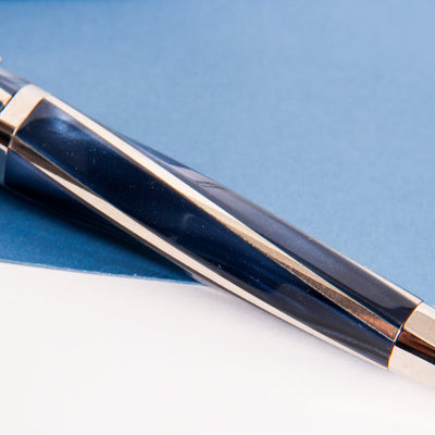 Visconti-Divina-Imperial-Blue-Ballpoint-Pen-Barrel