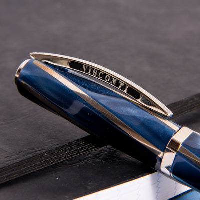Visconti-Divina-Imperial-Blue-Ballpoint-Pen-Clip