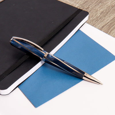 Visconti-Divina-Imperial-Blue-Ballpoint-Pen