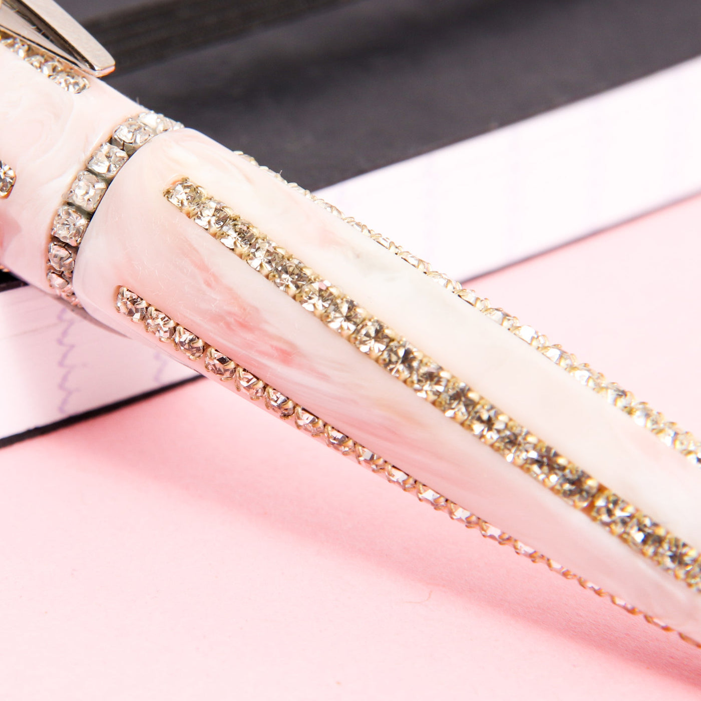 Visconti-Divina-Royale-Peau-d'Ange-Ballpoint-Pen-Barrel