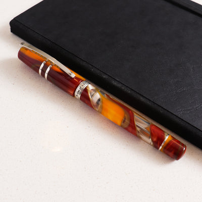 Visconti Homo Sapiens Arizona Sunset Fountain Pen