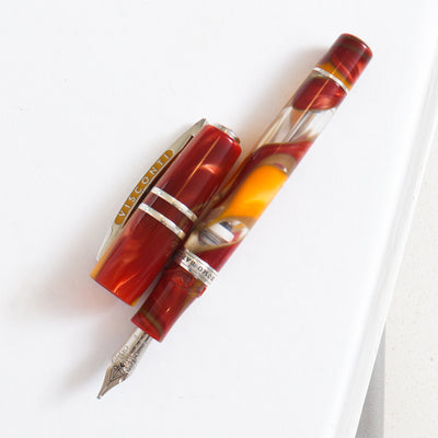 Visconti Homo Sapiens Arizona Sunset Fountain Pen